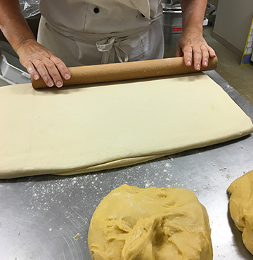 Projet professionnel dans la boulangerie avec un sens relationnel et le plaisir du pain