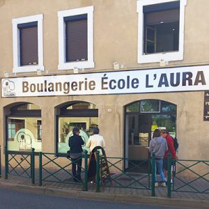 Boulangerie École l'Aura
