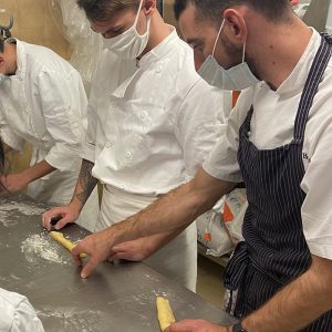 Formation cap pâtissier en apprentissage