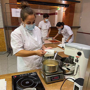 Formation CAP boulanger en Drôme