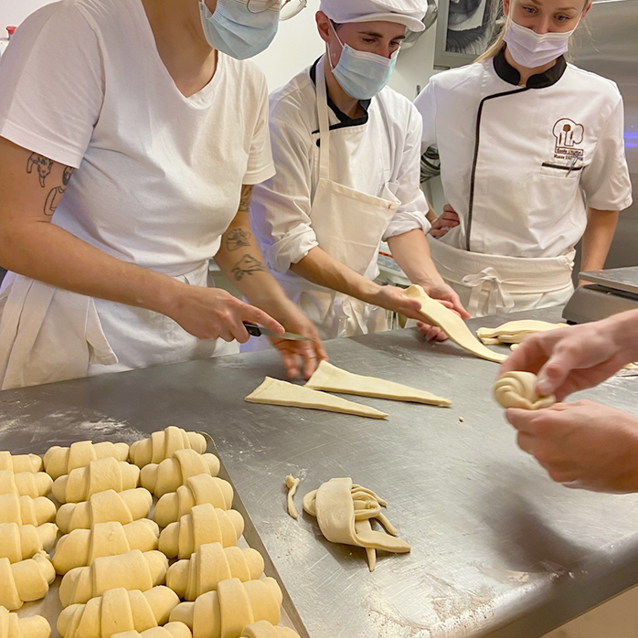 OF CFA École L'Aura formation aide-boulanger